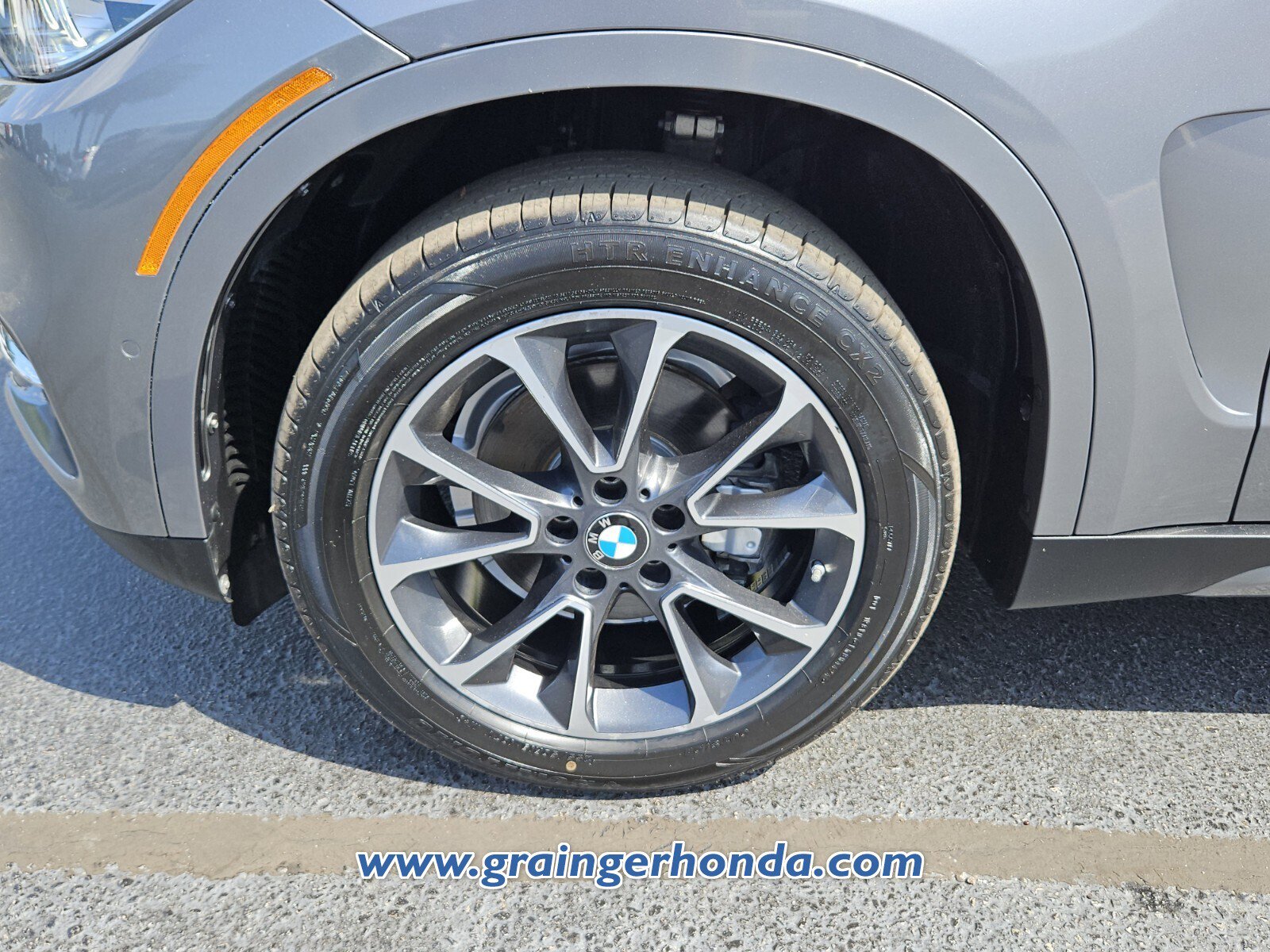 Used 2017 BMW X5 xDrive35i image 9