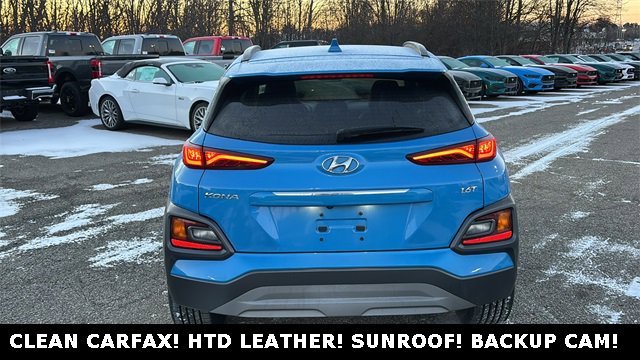 Used 2020 Hyundai Kona Limited image 28