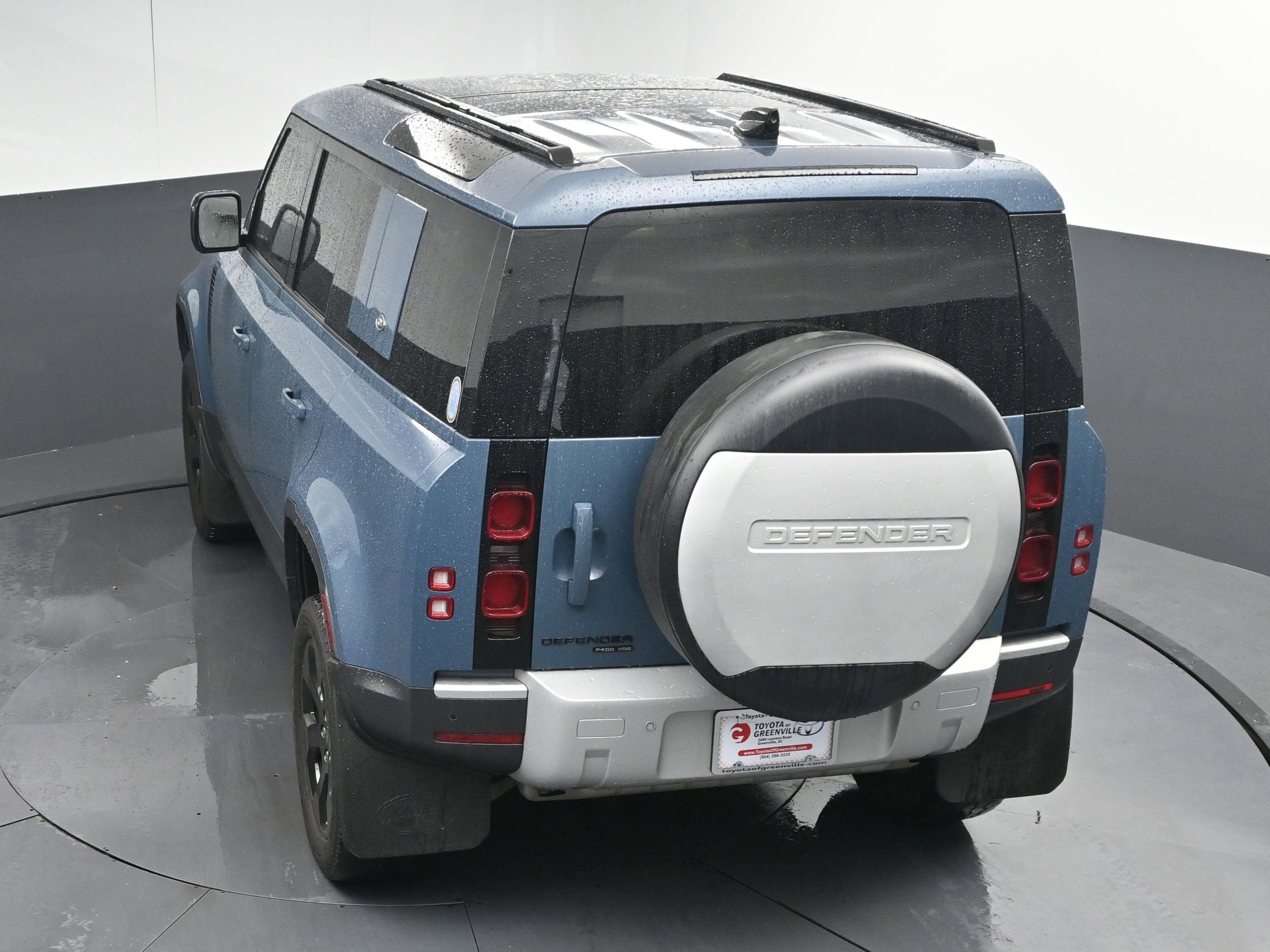 Used 2020 Land Rover Defender 110 HSE image 34