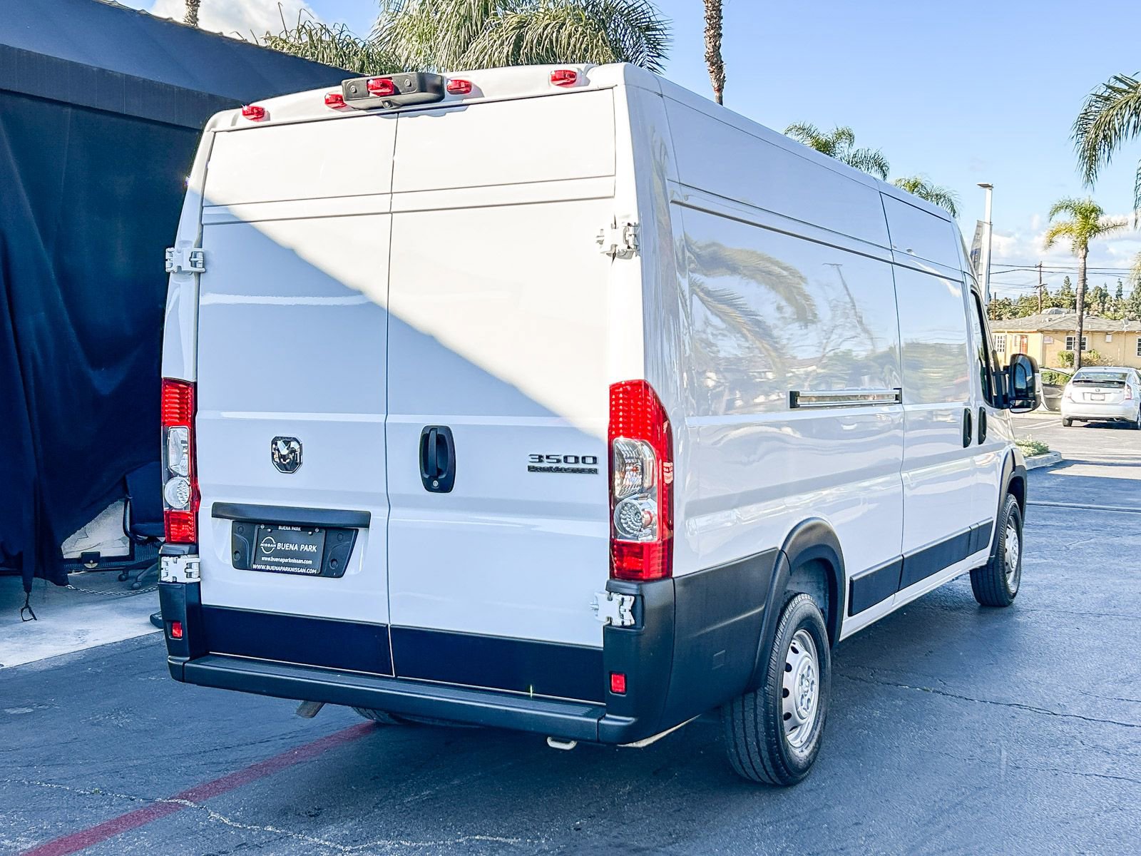 Used 2023 RAM ProMaster 3500 image 8