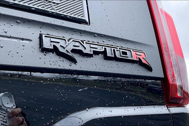New 2025 Ford F150 Raptor w/ Equipment Group 803A Raptor R image 9