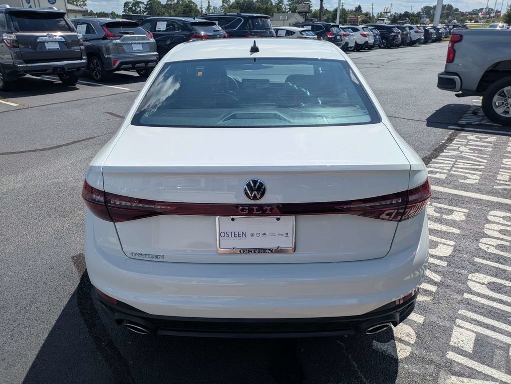 Certified 2025 Volkswagen Jetta GLI Autobahn FWD image 6