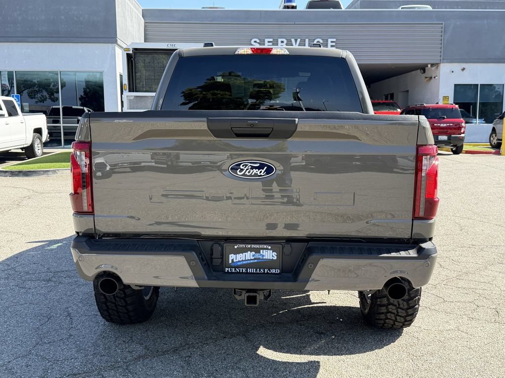 New 2026 Ford F150 STX w/ Equipment Group 201A FX4 AWD/4WD image 5