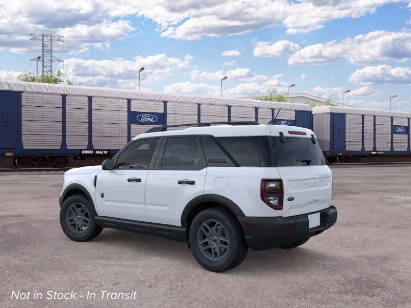 New 2026 Ford Bronco Sport Big Bend w/ Convenience Package AWD/4WD image 5