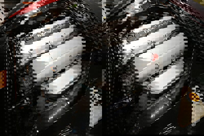 Used 1997 Aston Martin DB7 Volante image 28