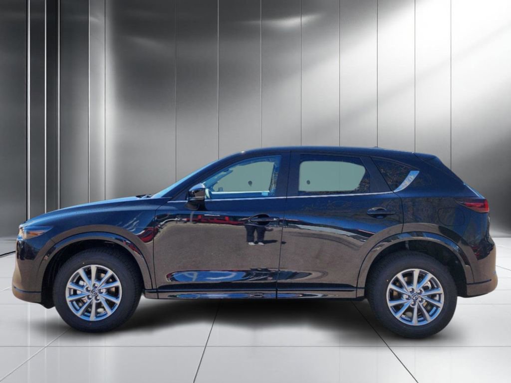 New 2025 MAZDA CX-5 AWD 2.5 S w/ Preferred Package image 23