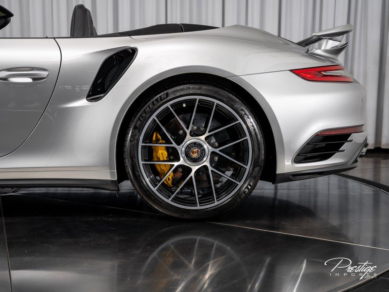 Used 2019 Porsche 911 Turbo S image 11