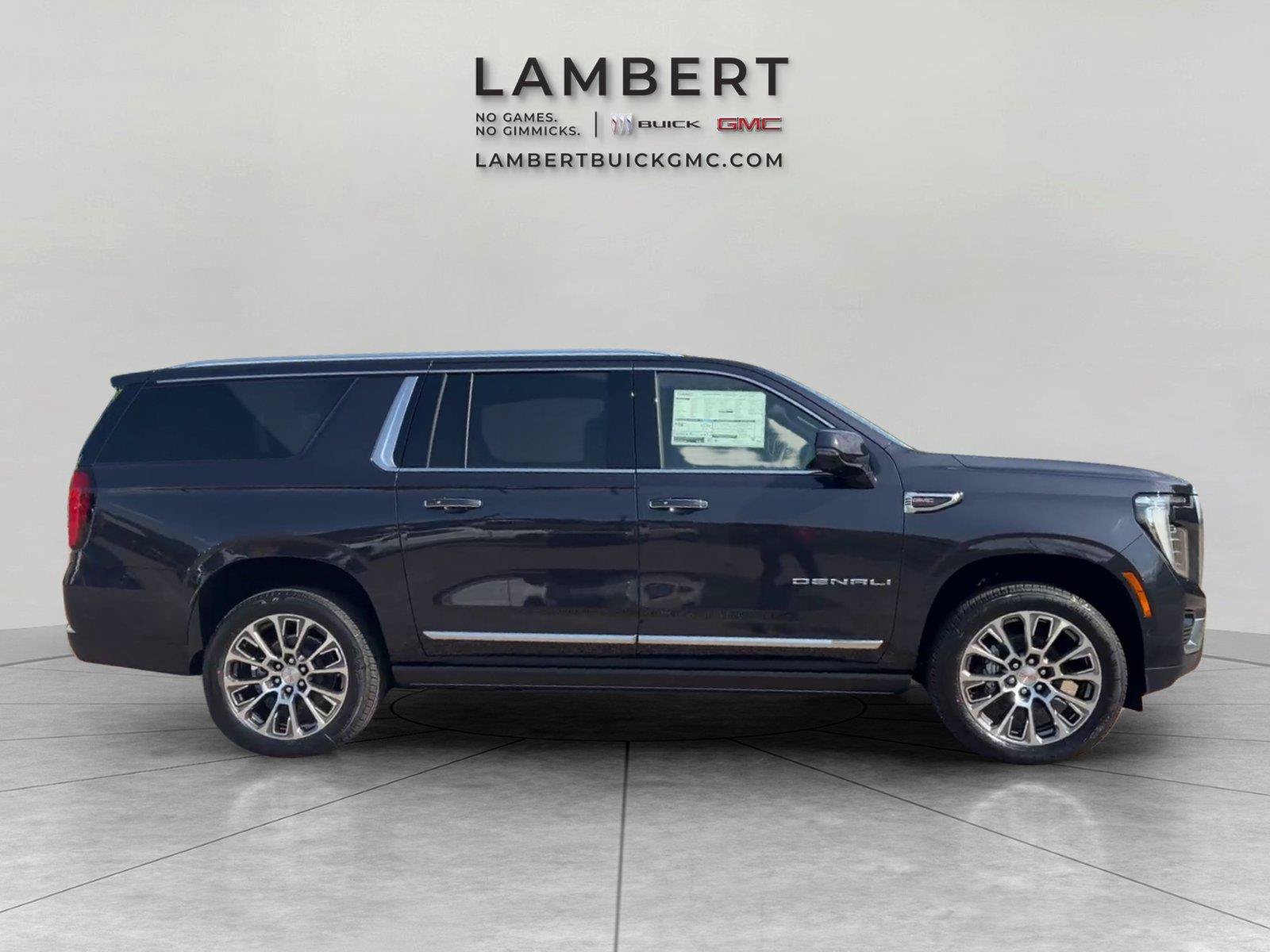New 2026 GMC Yukon XL Denali w/ Denali Reserve Package AWD/4WD image 6