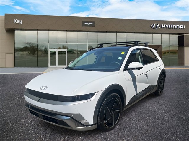 New 2025 Hyundai Ioniq 5 Limited
