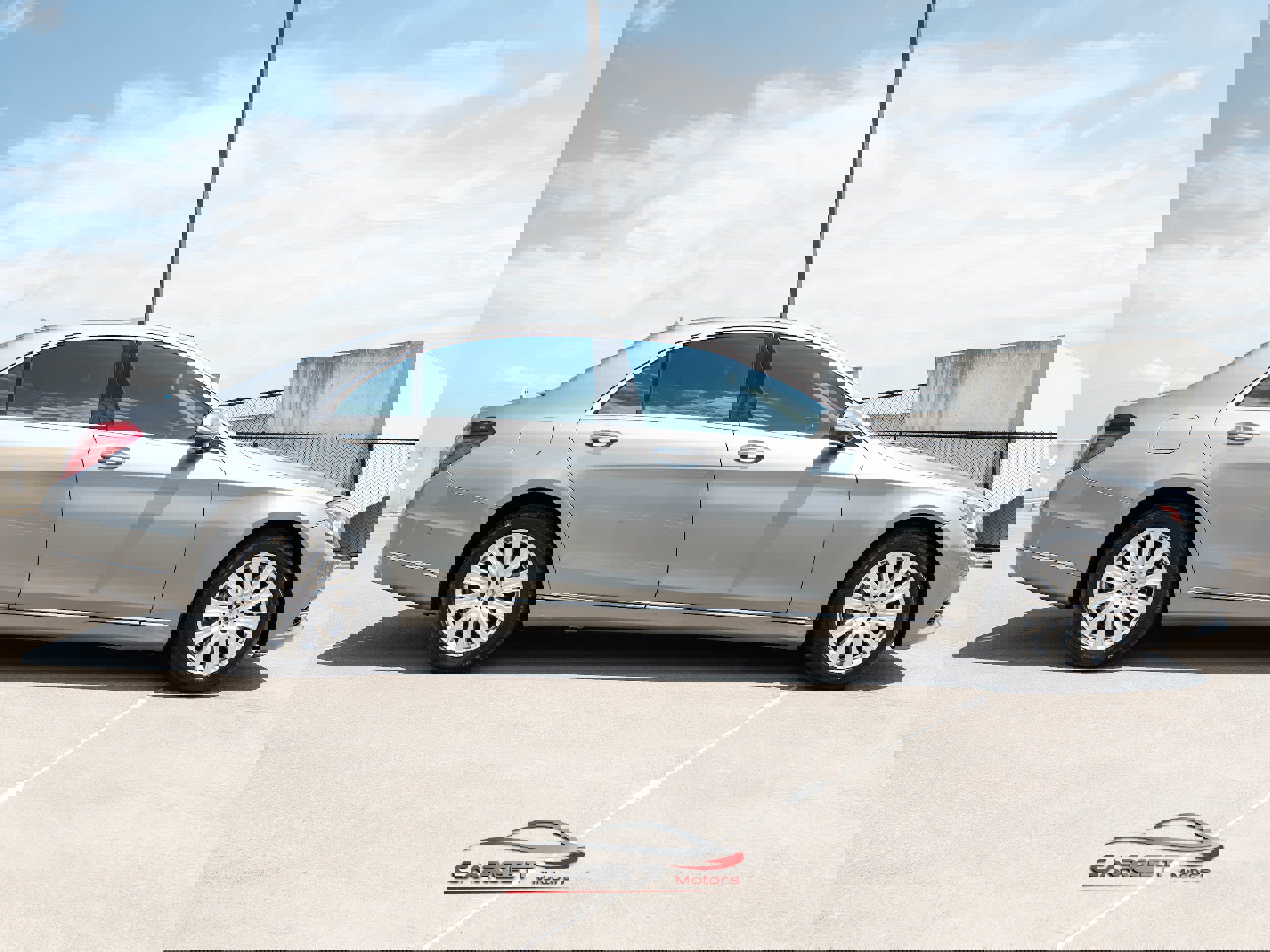 Used 2014 Mercedes-Benz S 550 Sedan w/ Premium 1 Package image 8