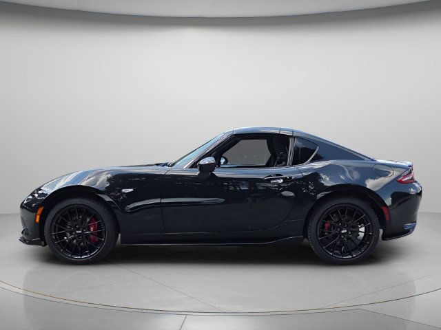 New 2026 MAZDA MX-5 Miata RF Club RWD image 2