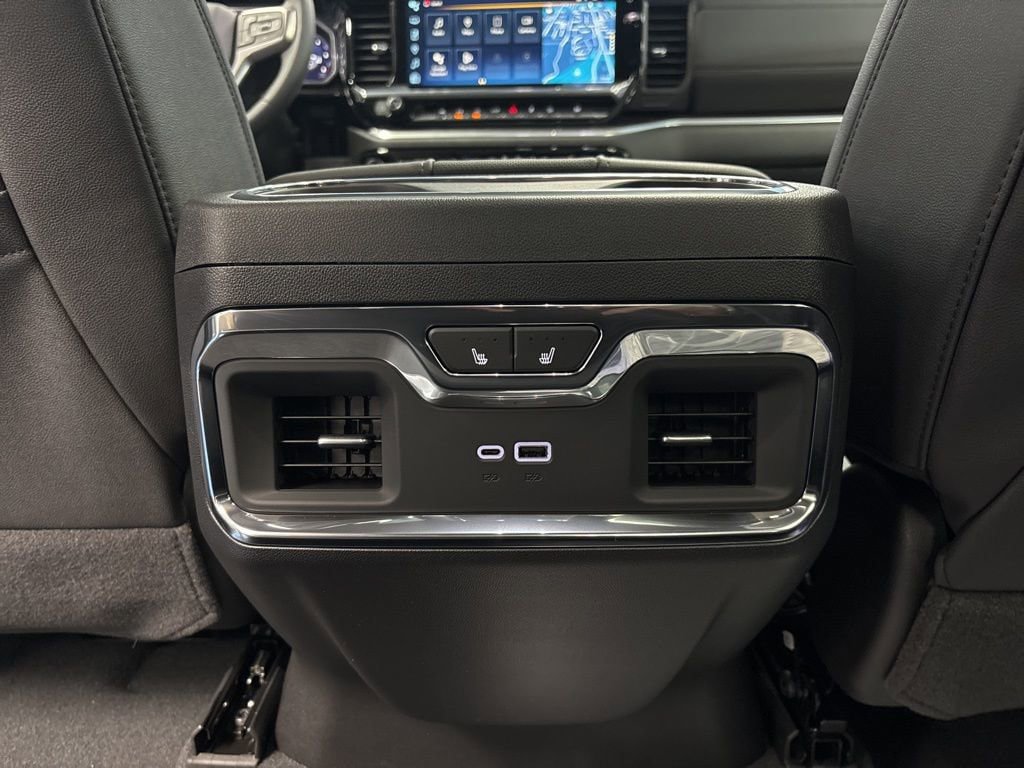 New 2026 Chevrolet Silverado 1500 LTZ w/ Technology Package AWD/4WD image 21