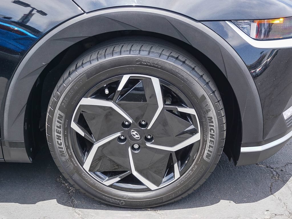 Used 2023 Hyundai Ioniq 5 SEL w/ Cargo Package AWD/4WD image 9