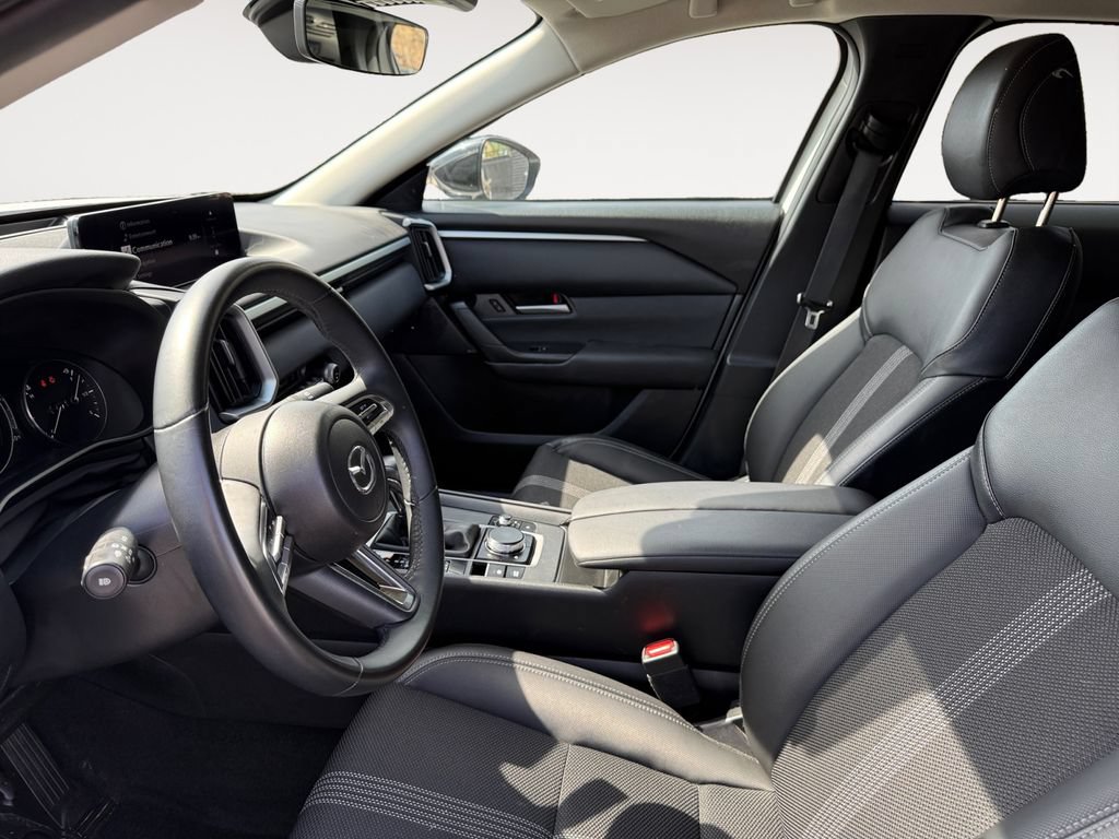 Used 2025 MAZDA CX-50 AWD 2.5 S w/ Preferred Package image 9