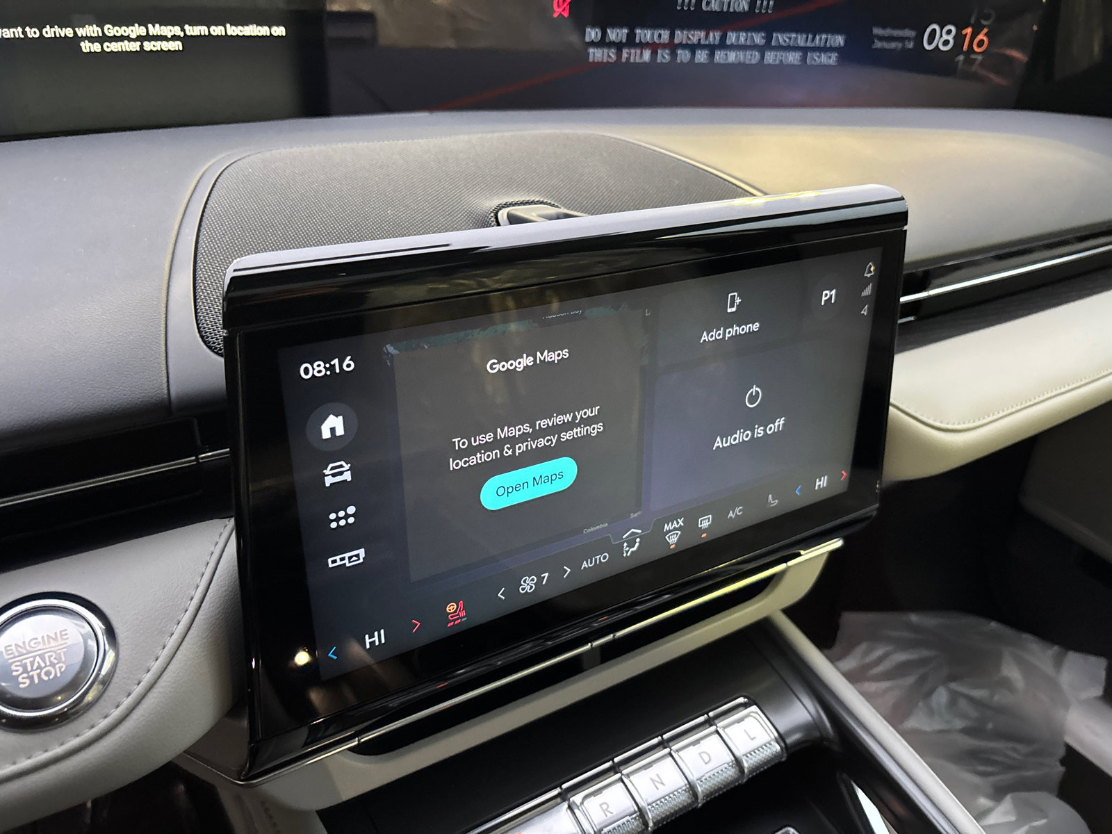 New 2026 Lincoln Nautilus Reserve image 22