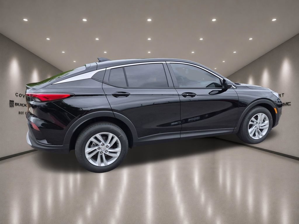 New 2026 Buick Envista Sport Touring w/ Convenience I Package FWD image 11