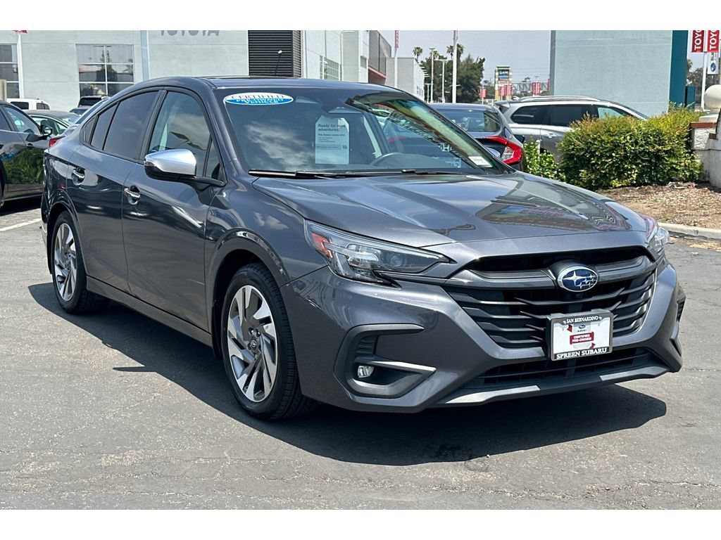 Certified 2023 Subaru Legacy Touring XT w/ Tech Package 3 AWD/4WD image 8