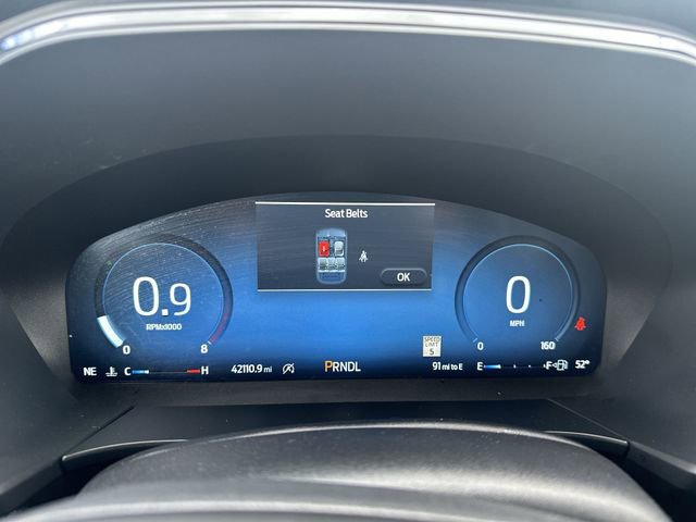 Used 2023 Ford Escape ST-Line Elite w/ Premium Technology Package image 13