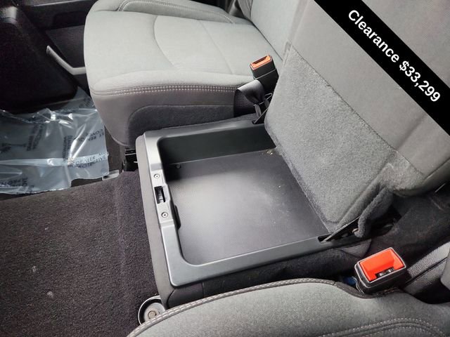 Used 2024 RAM 1500 Classic Warlock w/ Electronics Group AWD/4WD image 43