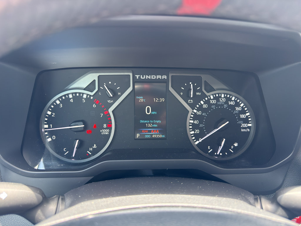 Used 2022 Toyota Tundra Limited AWD/4WD image 23