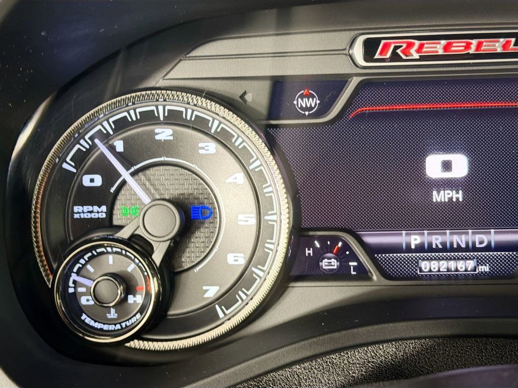 Used 2020 RAM 1500 Rebel w/ Level 2 Equipment Group image 13