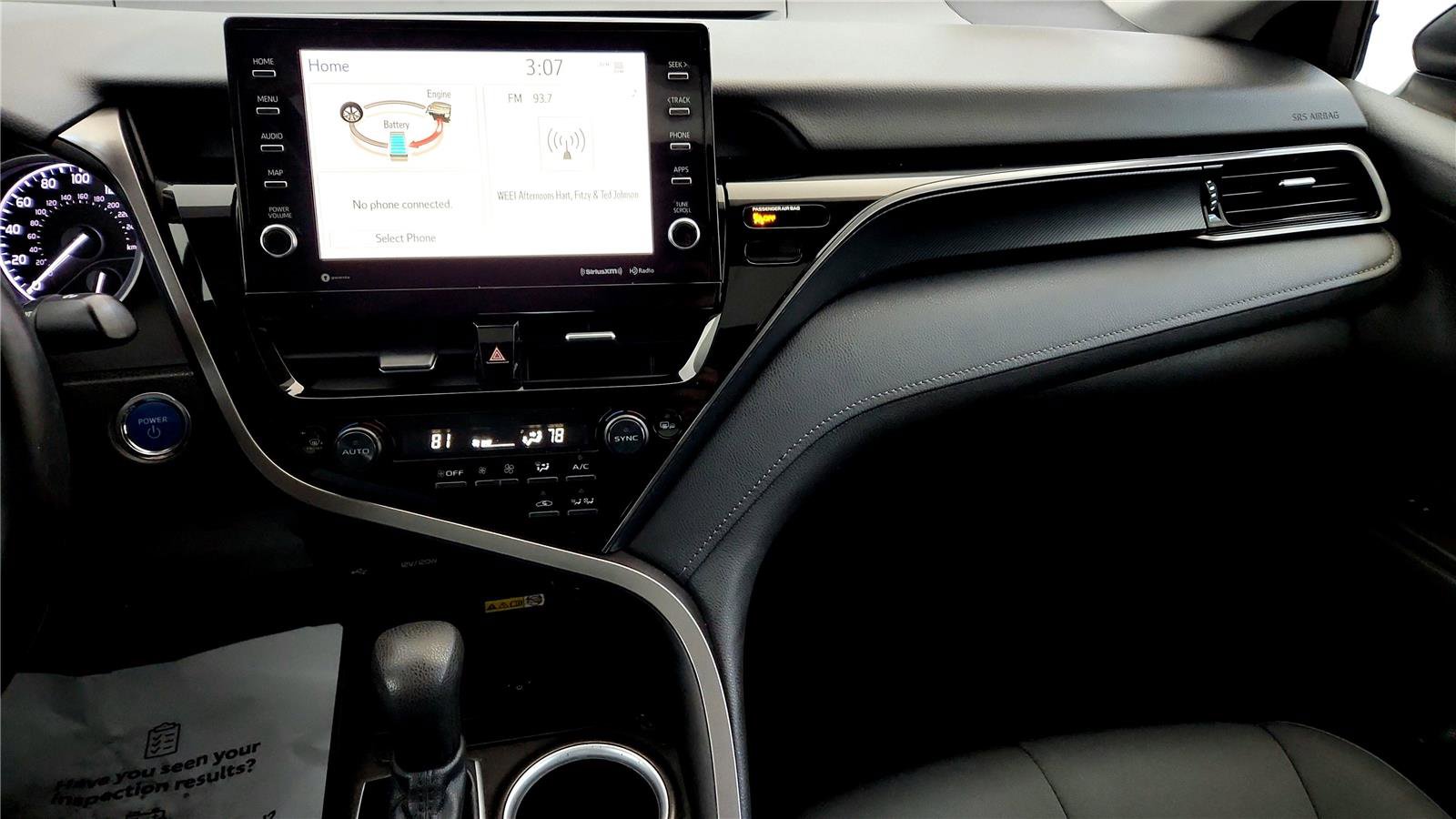 Certified 2022 Toyota Camry LE w/ Cold Weather Package image 30