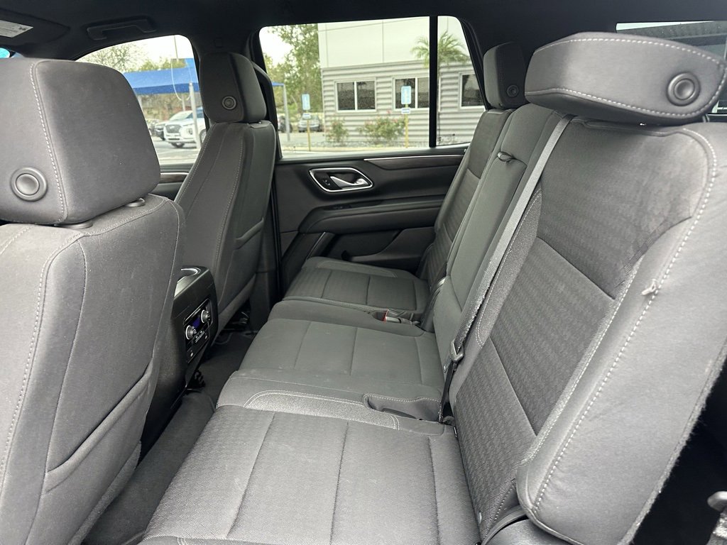 Used 2022 Chevrolet Tahoe LS w/ Driver Alert Package image 17