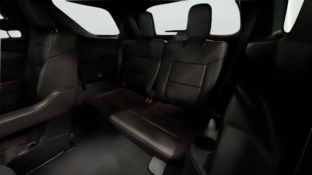 Used 2025 Ford Explorer Platinum w/ LUX Leather Package AWD/4WD image 26