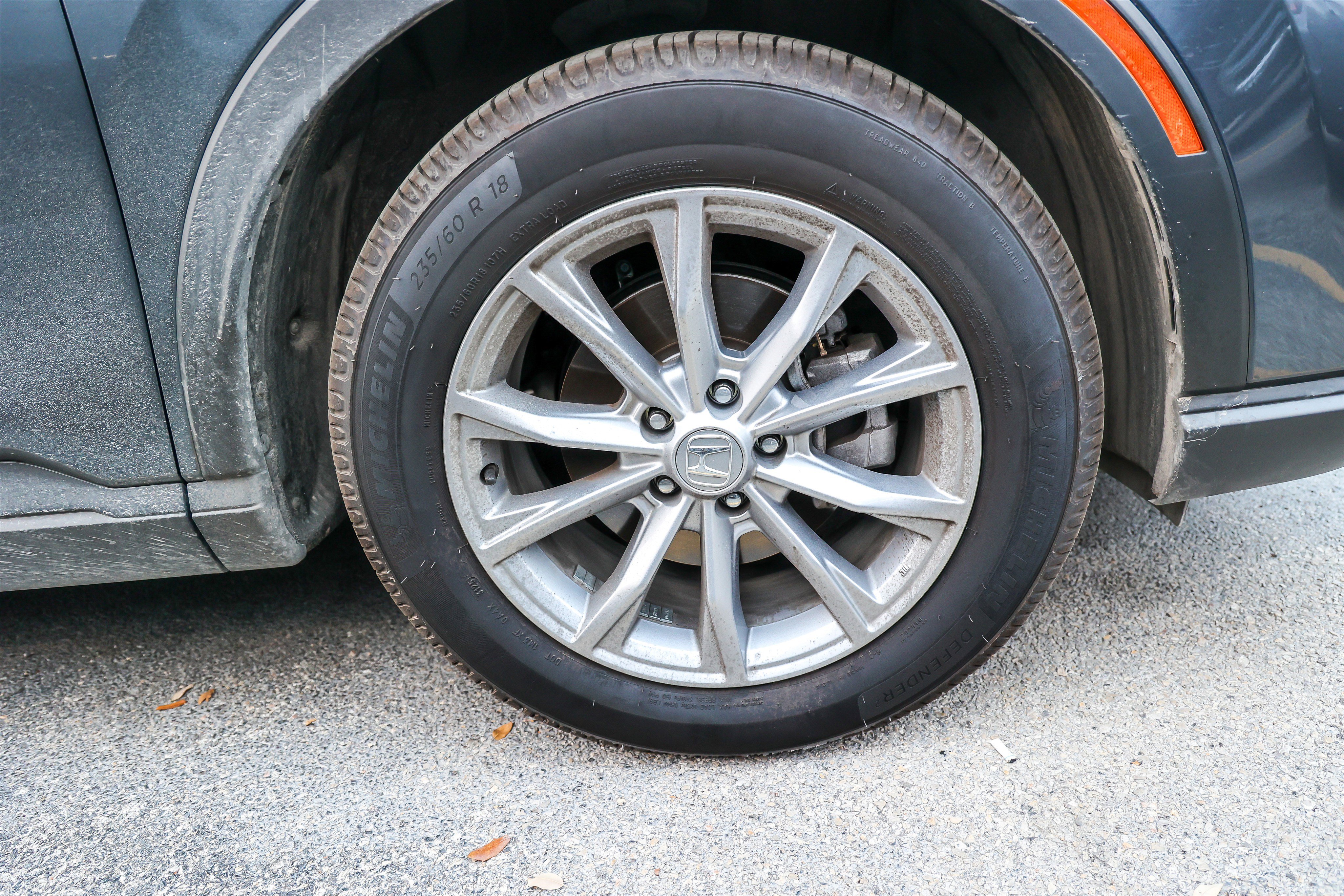 Used 2025 Honda CR-V EX-L image 11