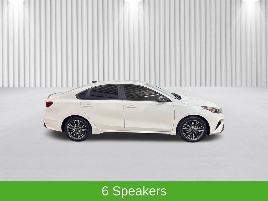 Used 2023 Kia Forte GT-Line FWD image 5