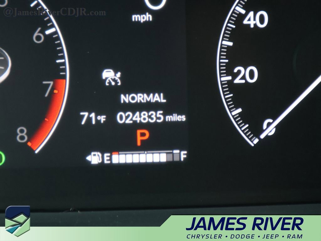 Used 2025 Honda Odyssey EX-L image 30