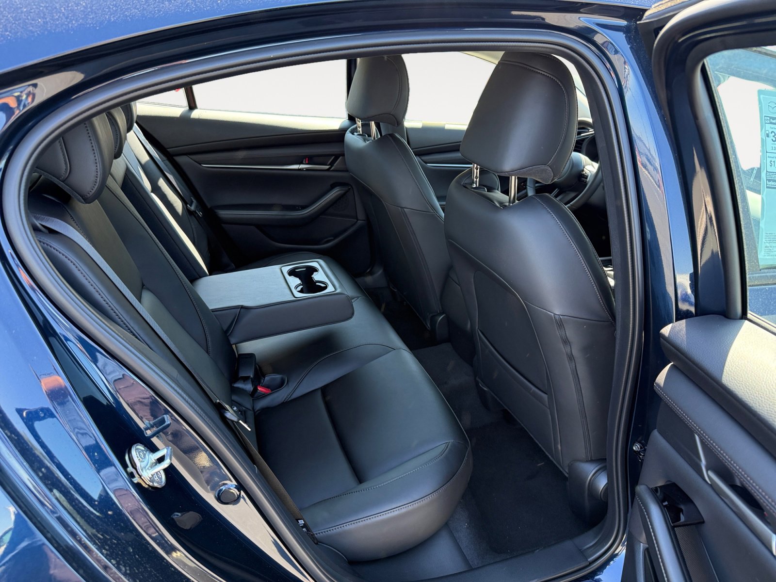 New 2026 MAZDA MAZDA3 s Sport image 18