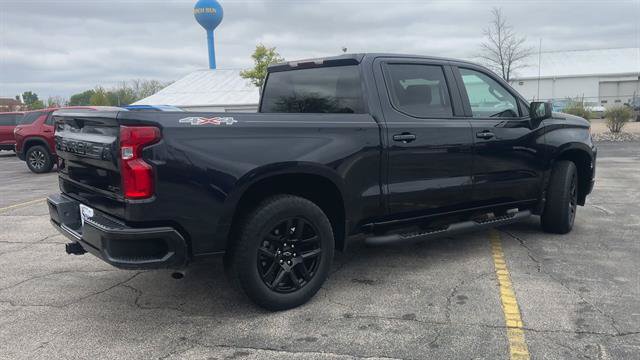 Certified 2023 Chevrolet Silverado 1500 RST w/ LPO, Liner Protection Package AWD/4WD image 8