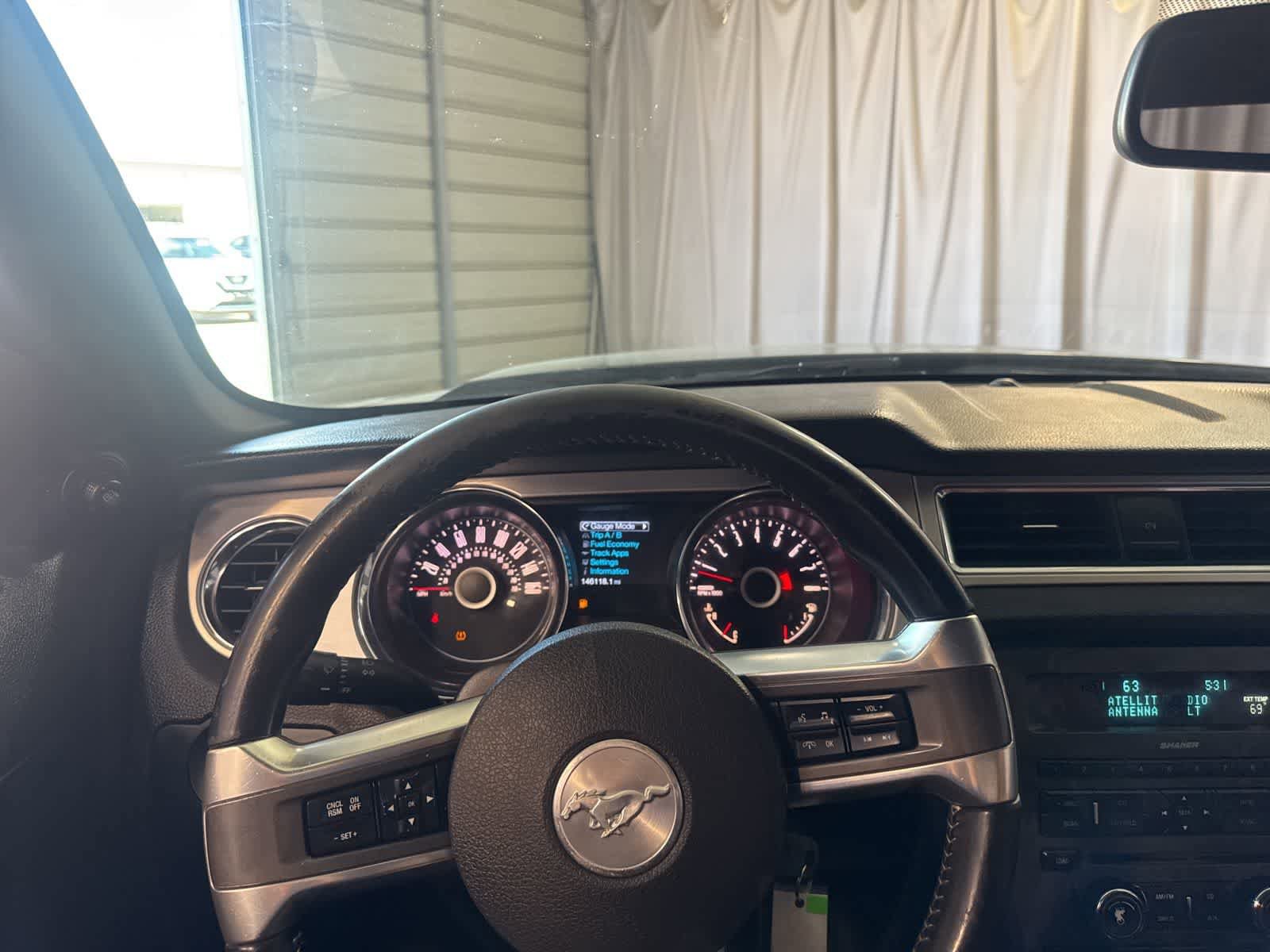 Used 2014 Ford Mustang Premium w/ Equipment Group 202A RWD image 19