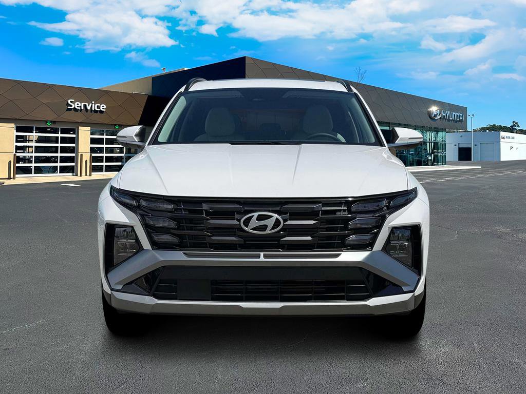 New 2026 Hyundai Tucson SEL image 13
