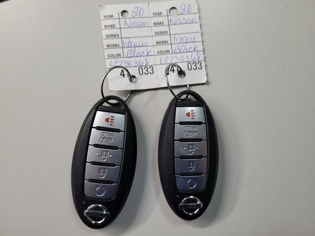 Used 2020 Nissan Rogue SL image 15