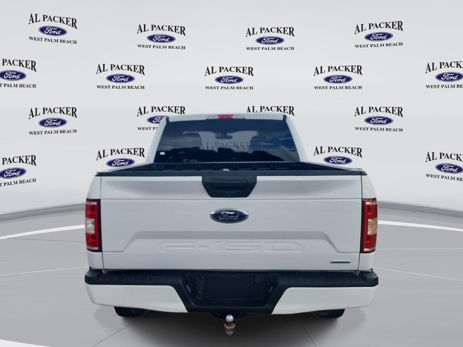 Certified 2019 Ford F150 XL w/ Equipment Group 101A Mid RWD image 4