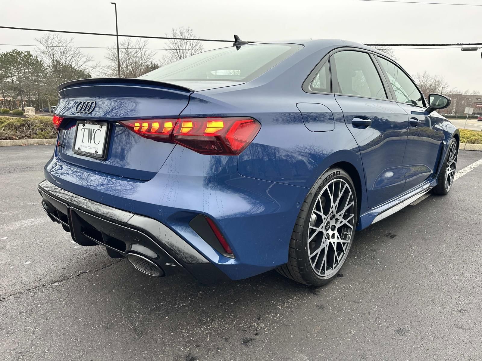 New 2026 Audi RS 3 image 5