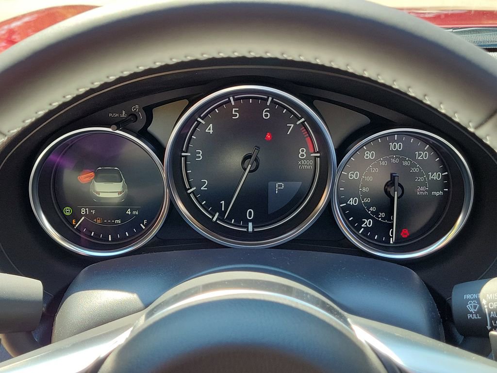 New 2026 MAZDA MX-5 Miata Grand Touring RWD image 24