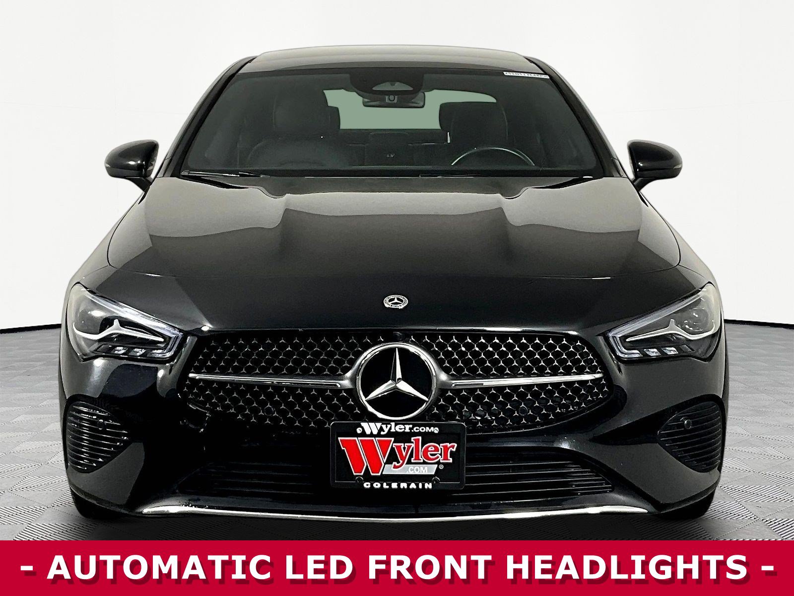 Used 2025 Mercedes-Benz CLA 250 4MATIC image 2