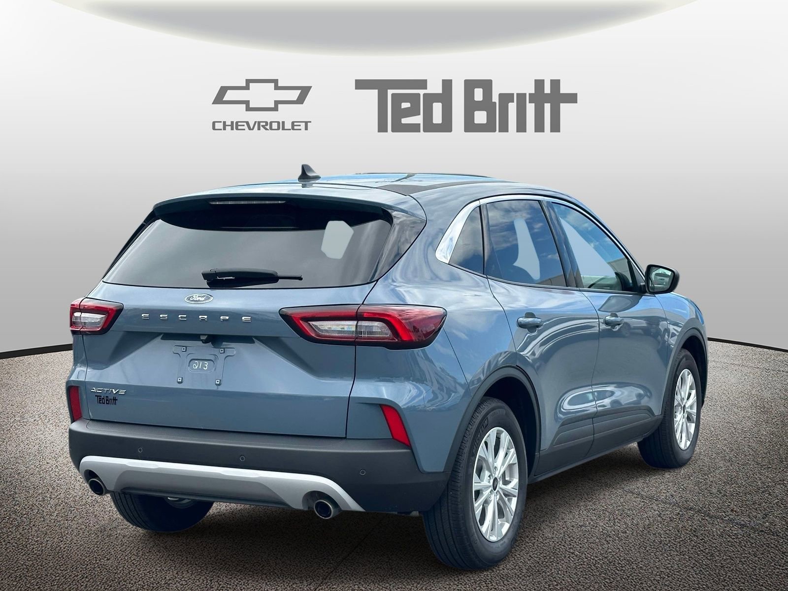 Used 2024 Ford Escape Active w/ Tech Pack #1 FWD image 4