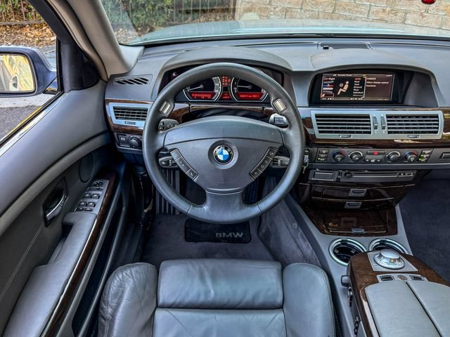 Used 2003 BMW 745Li RWD image 29