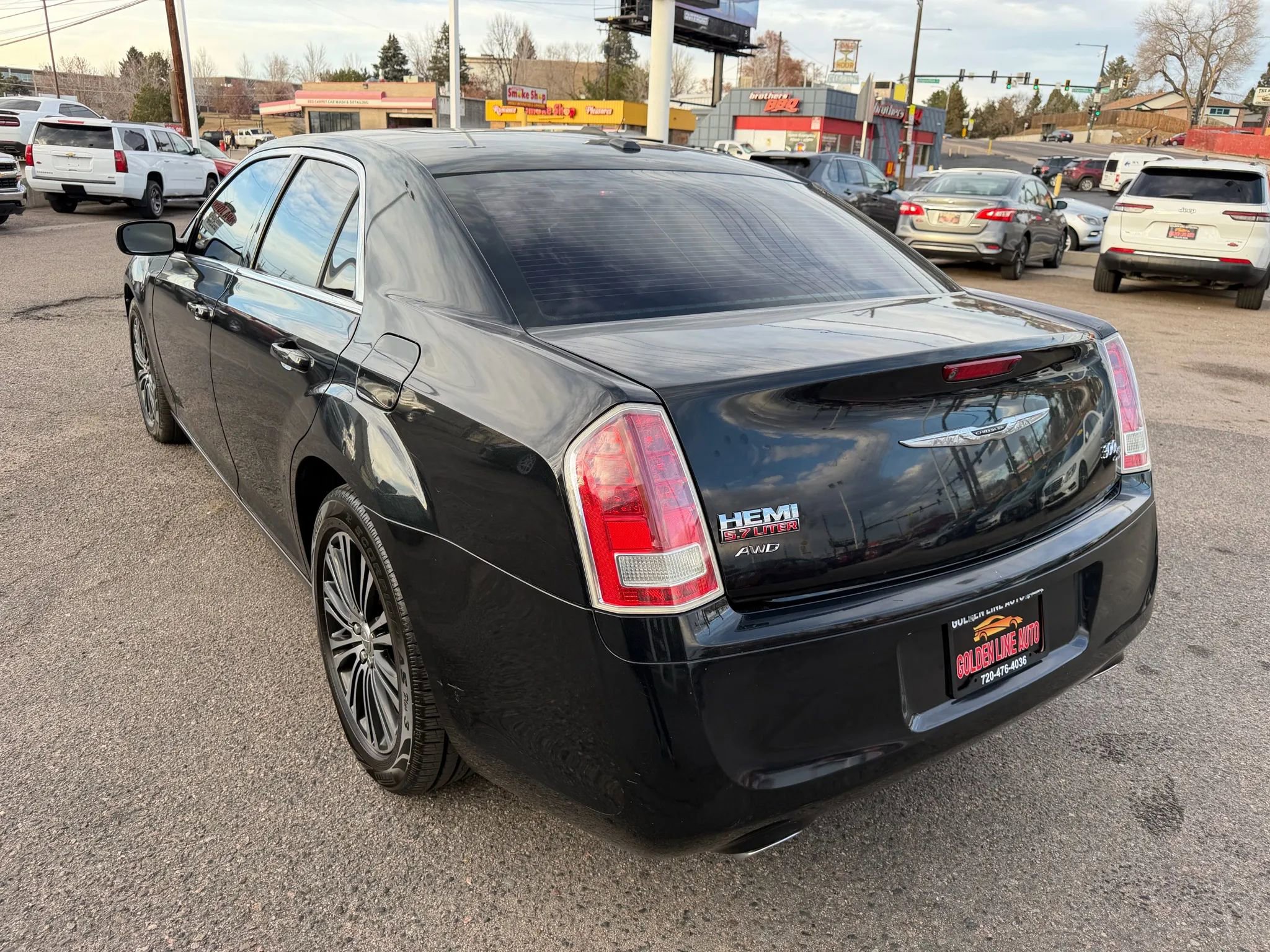 Used 2013 Chrysler 300 S image 6