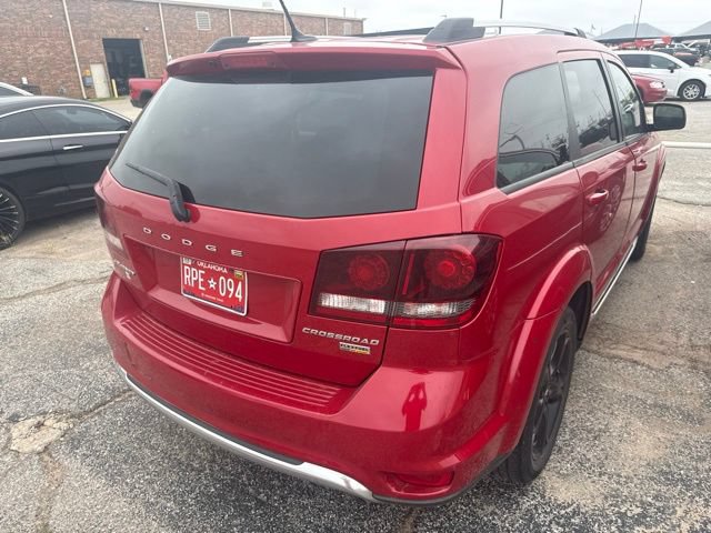Used 2018 Dodge Journey Crossroad FWD image 3