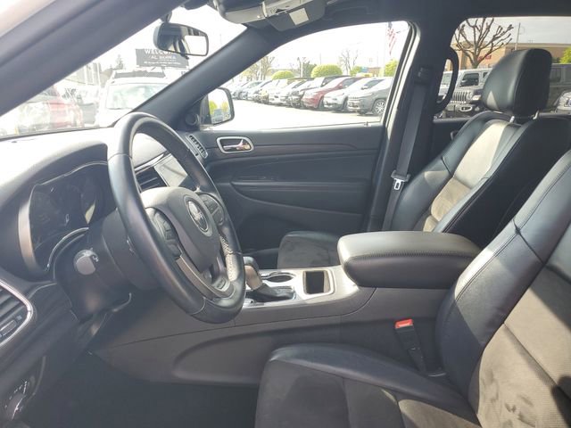 Used 2021 Jeep Grand Cherokee Laredo X AWD/4WD image 18
