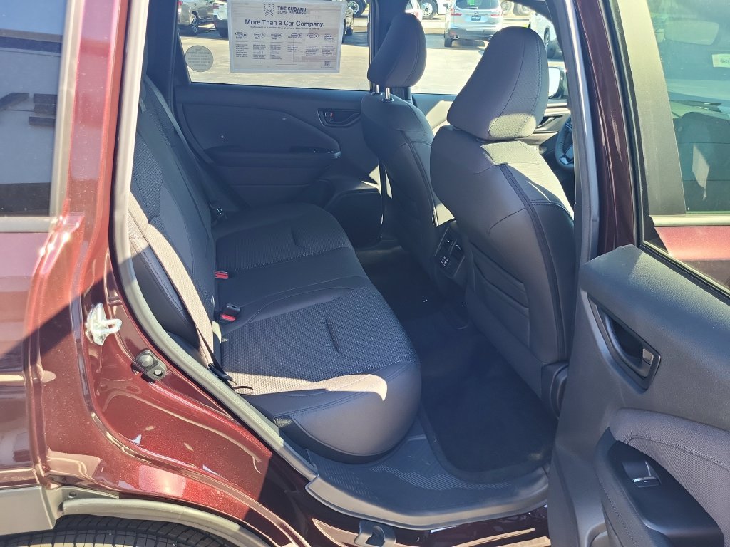 New 2026 Subaru Forester Premium AWD/4WD image 13