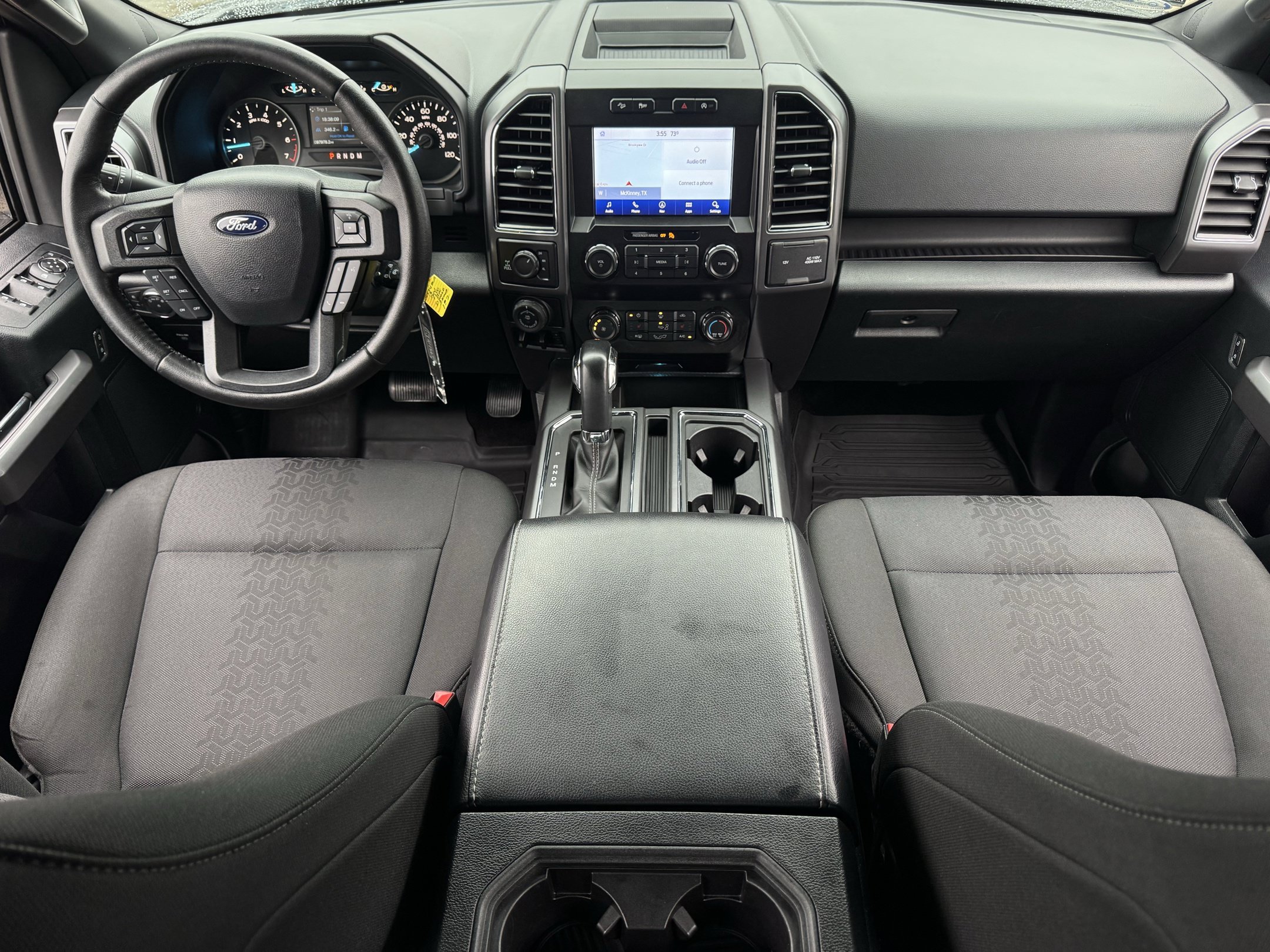 Used 2019 Ford F150 XLT w/ Equipment Group 302A Luxury AWD/4WD image 12