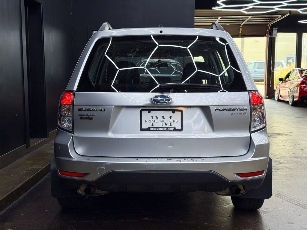 Used 2010 Subaru Forester 2.5X AWD/4WD image 6