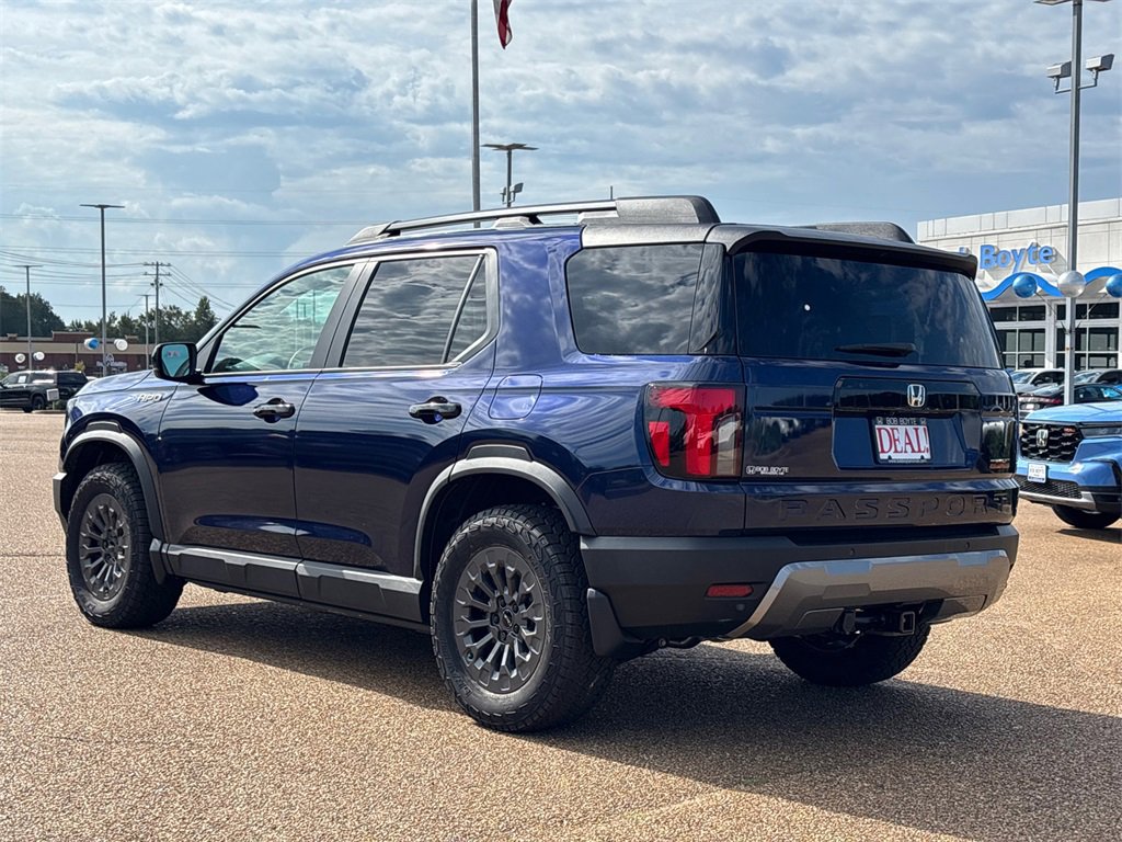 New 2026 Honda Passport TrailSport image 3