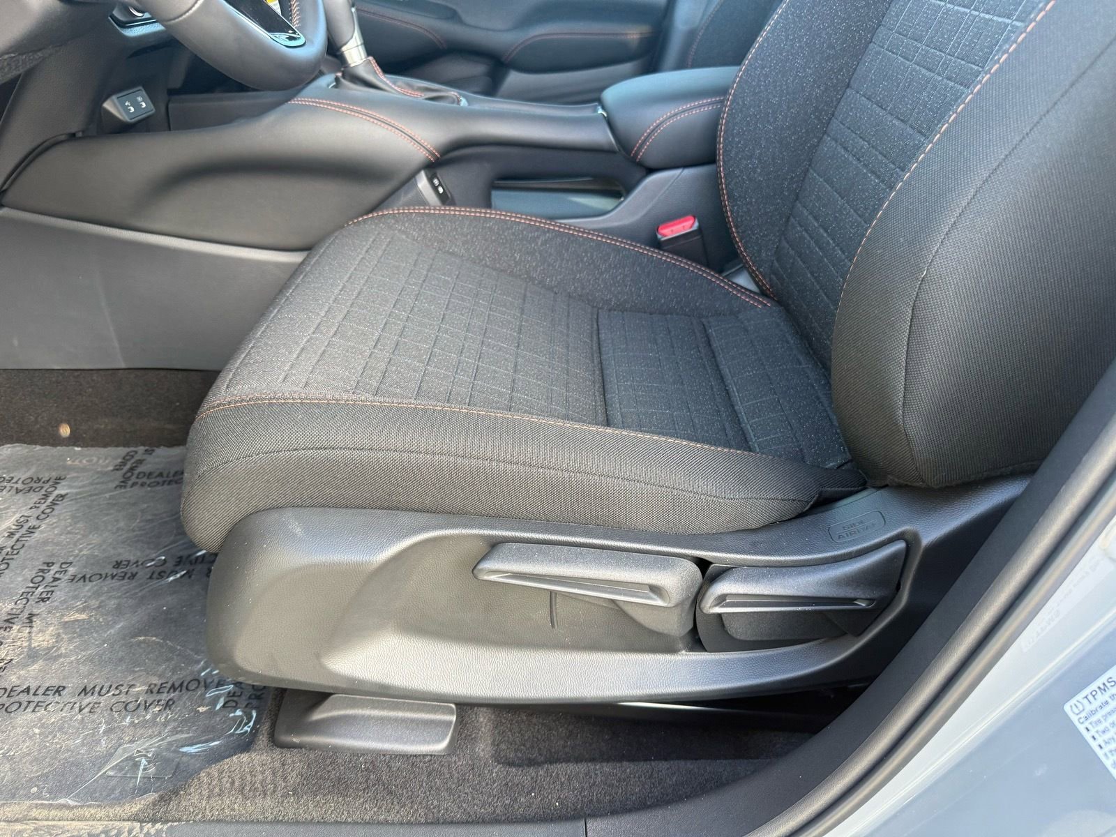 New 2026 Honda HR-V Sport image 13